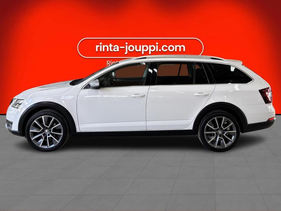 SKODA Octavia 2018