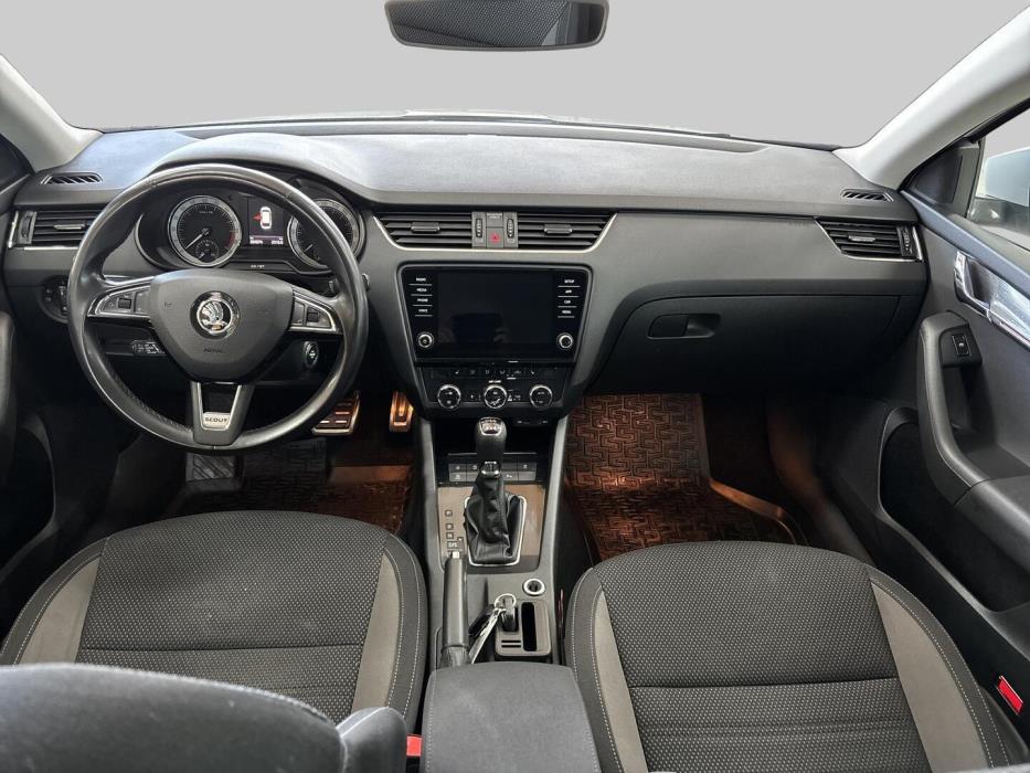 SKODA Octavia 2018