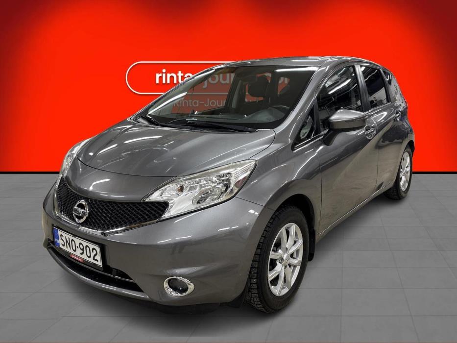 NISSAN Note 2016