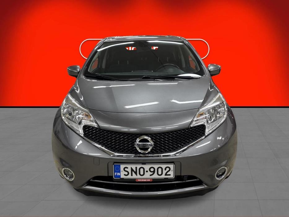 NISSAN Note 2016