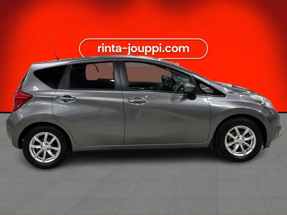 NISSAN Note 2016