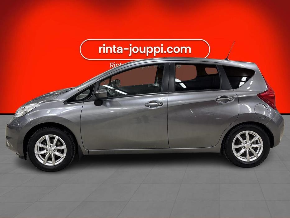 NISSAN Note 2016