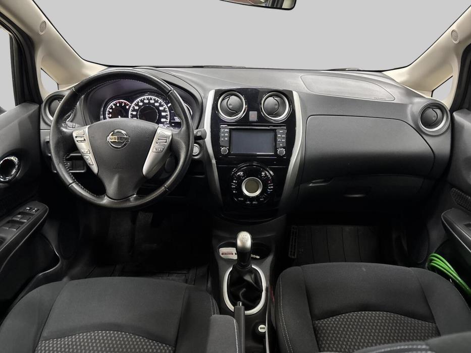 NISSAN Note 2016
