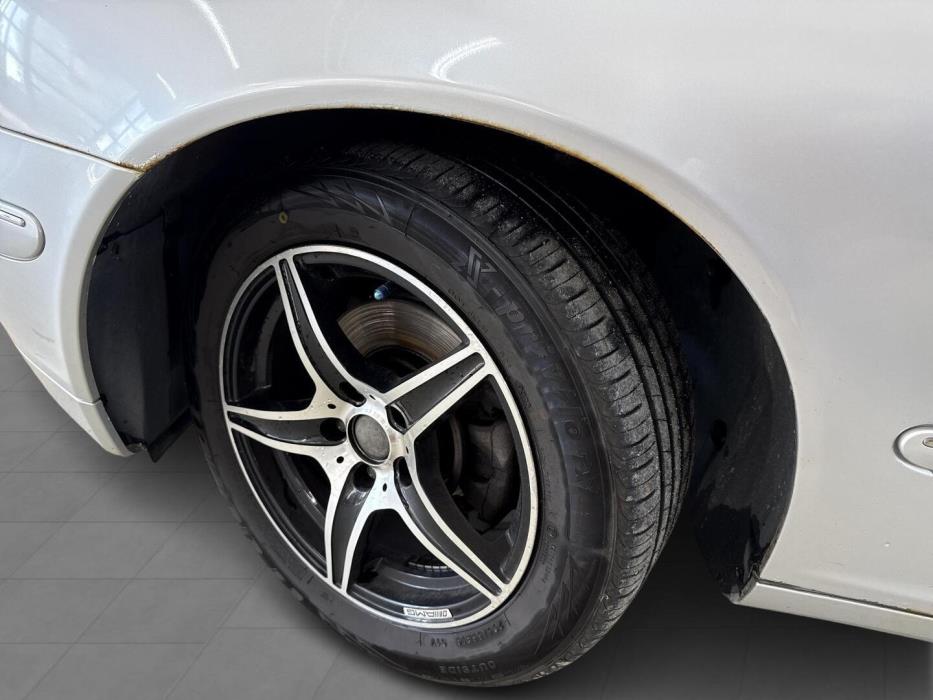 MERCEDES-BENZ C 2001