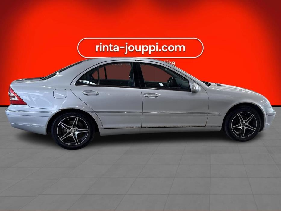 MERCEDES-BENZ C 2001