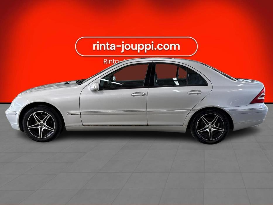 MERCEDES-BENZ C 2001