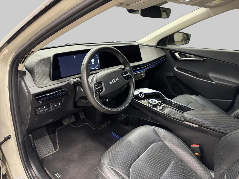 KIA EV6 2022