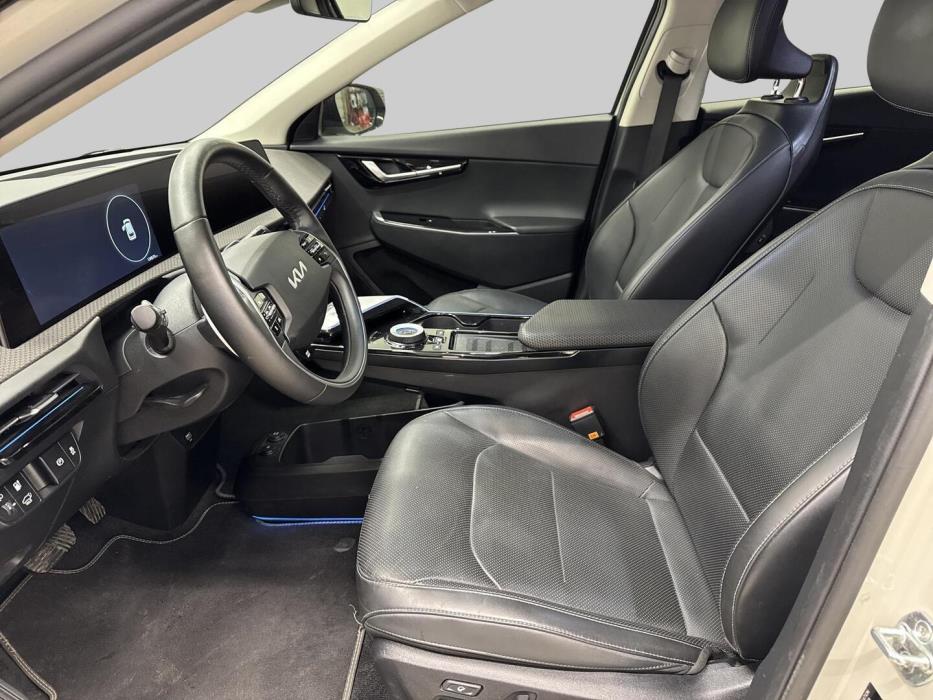 KIA EV6 2022
