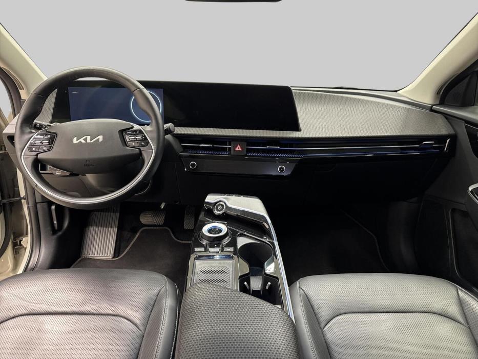 KIA EV6 2022