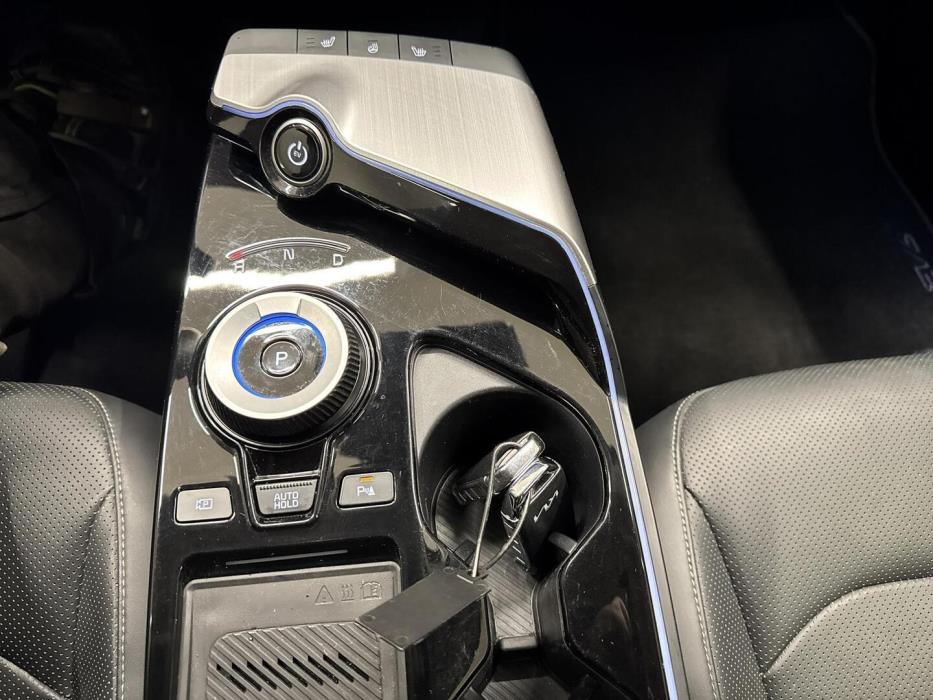 KIA EV6 2022