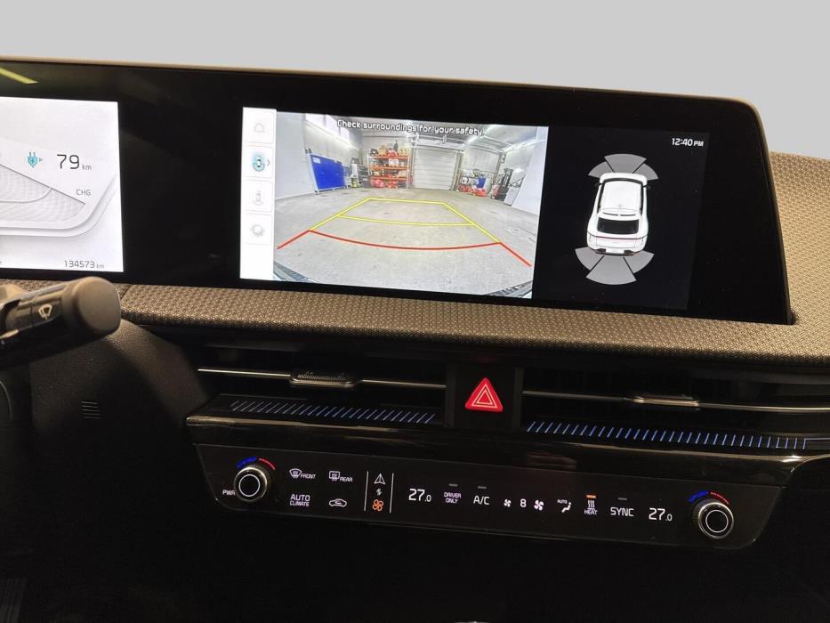 KIA EV6 2022
