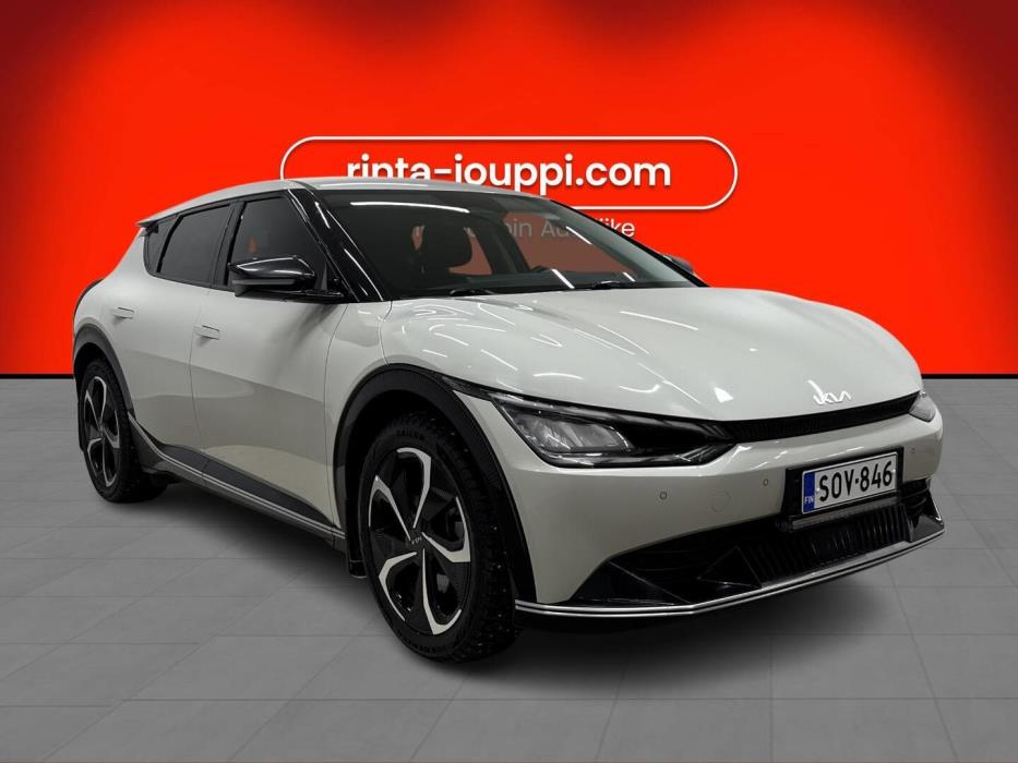 KIA EV6 2022