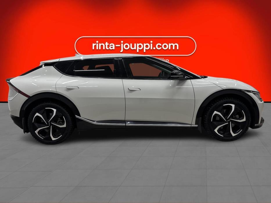 KIA EV6 2022