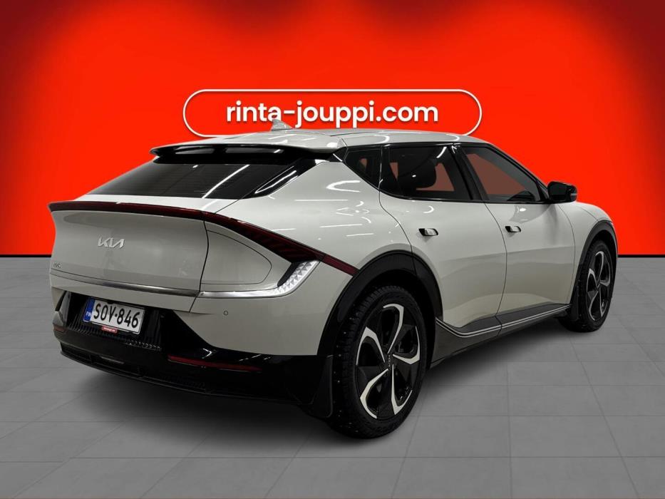 KIA EV6 2022
