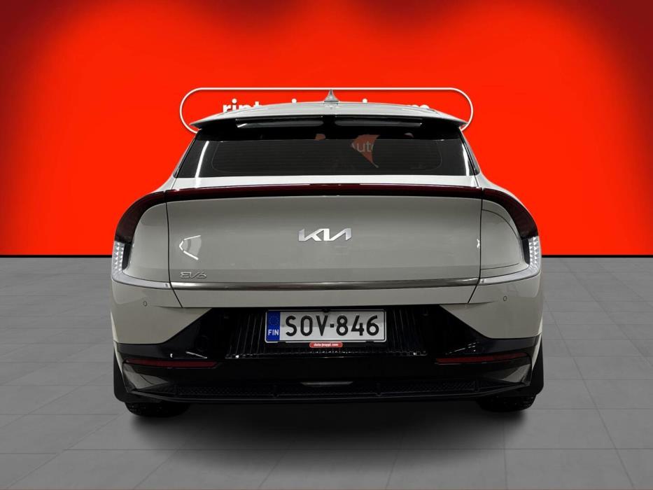 KIA EV6 2022