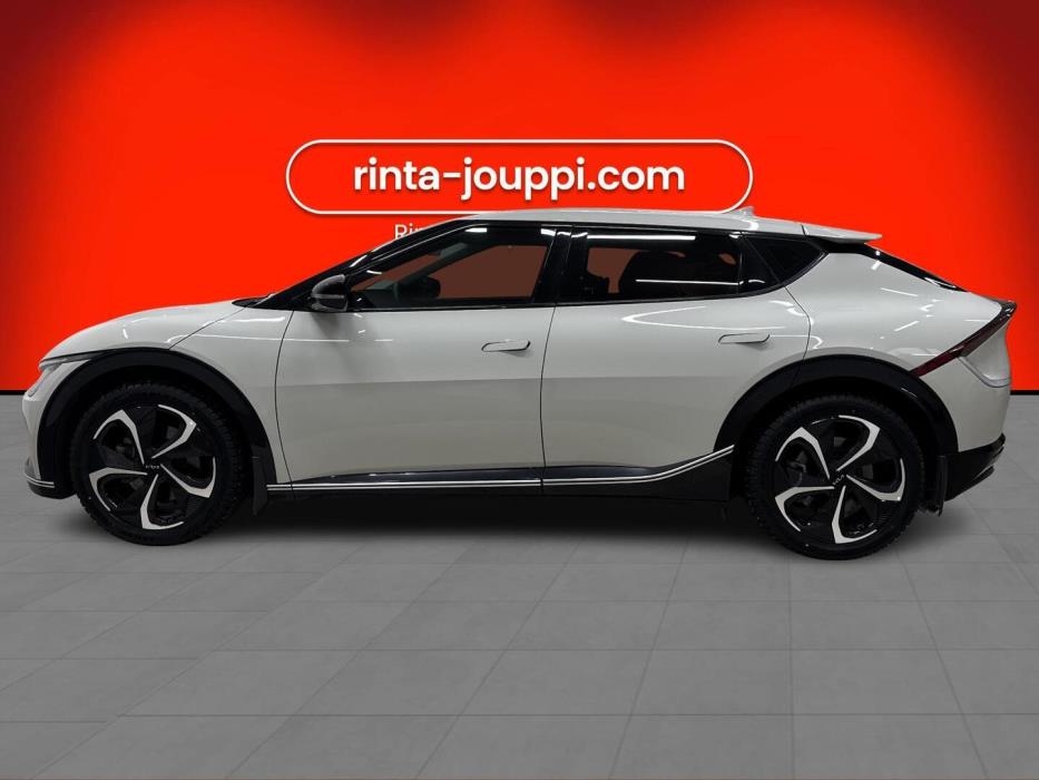 KIA EV6 2022