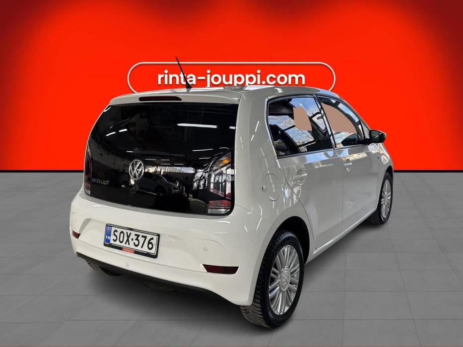 VOLKSWAGEN up! 2018