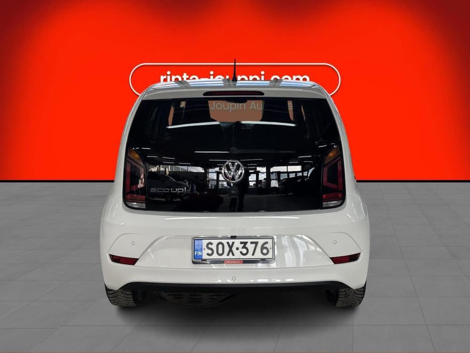 VOLKSWAGEN up! 2018