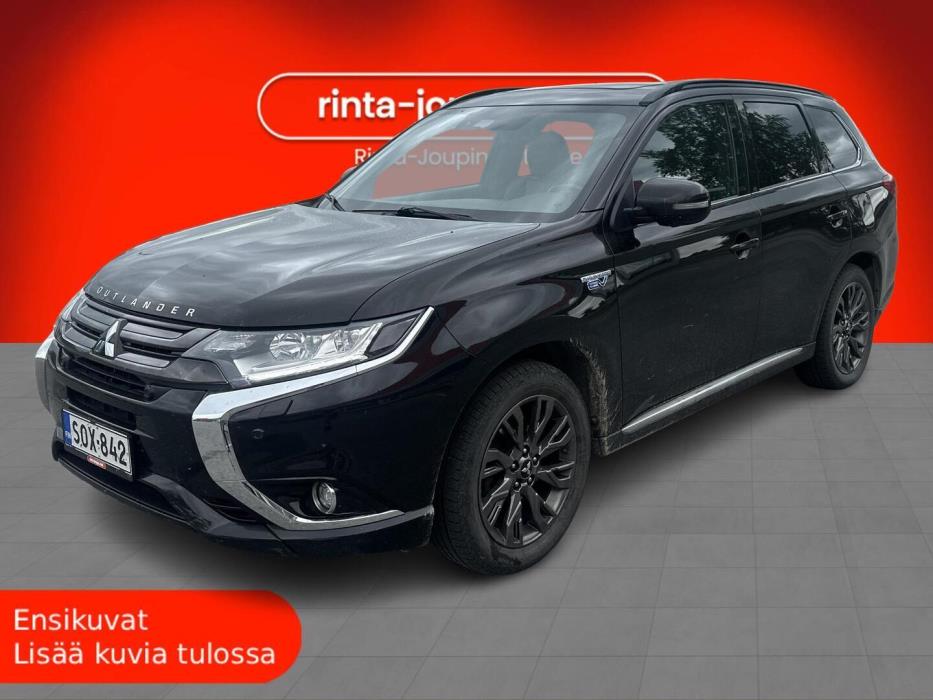 MITSUBISHI OUTLANDER PHEV 2017