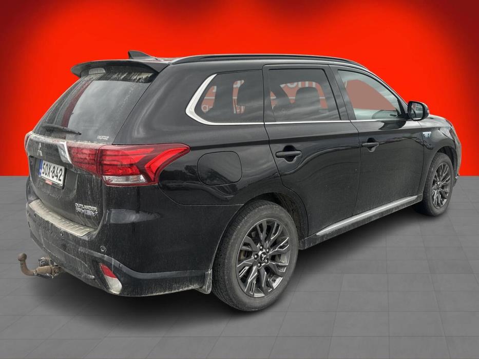 MITSUBISHI OUTLANDER PHEV 2017