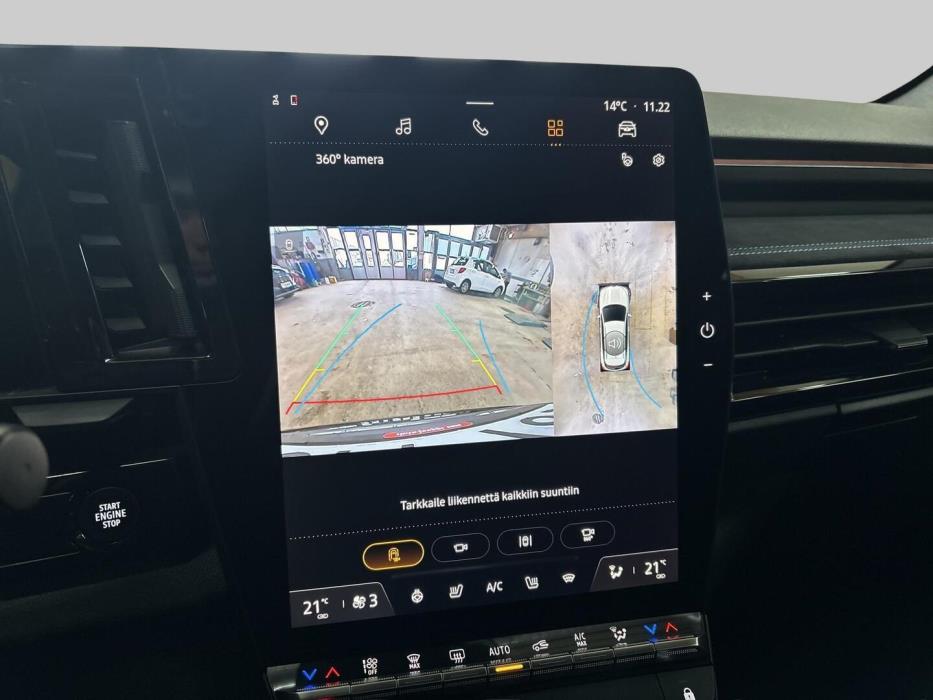 RENAULT Austral 2024