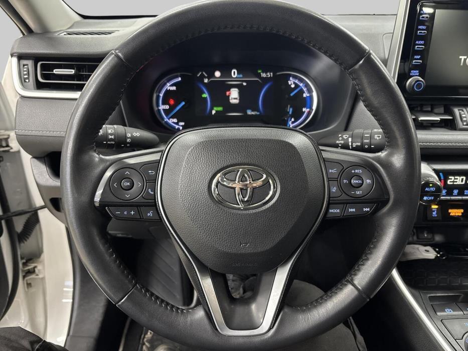TOYOTA RAV4 2021