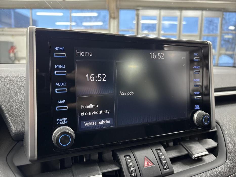 TOYOTA RAV4 2021