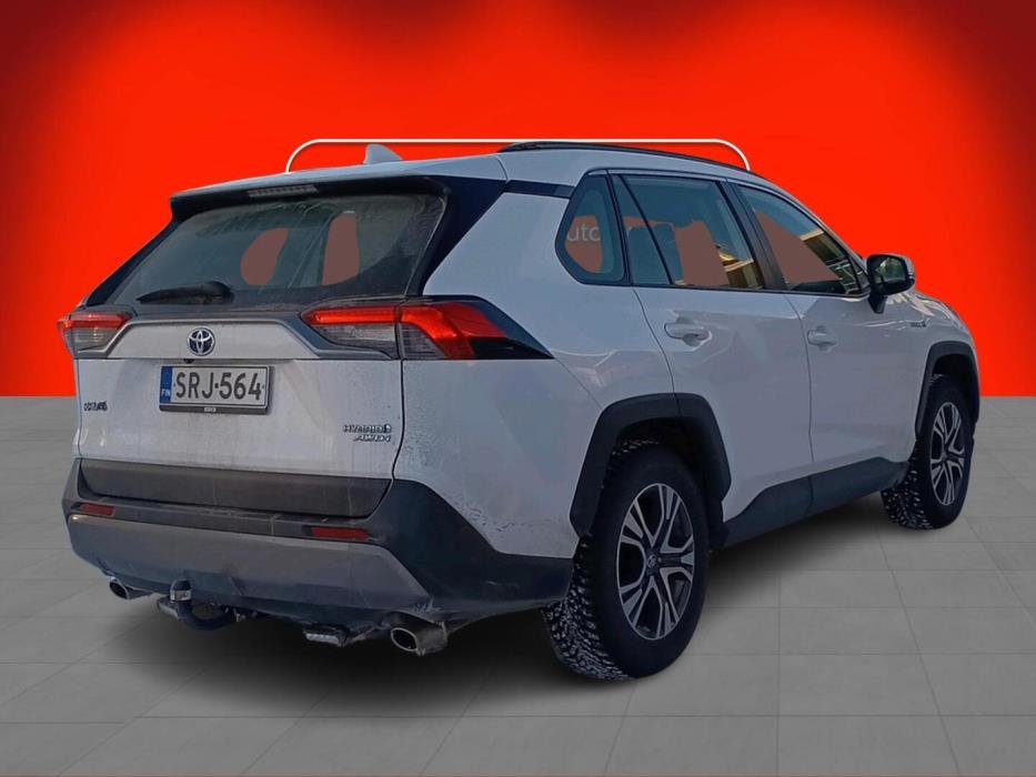 TOYOTA RAV4 2021