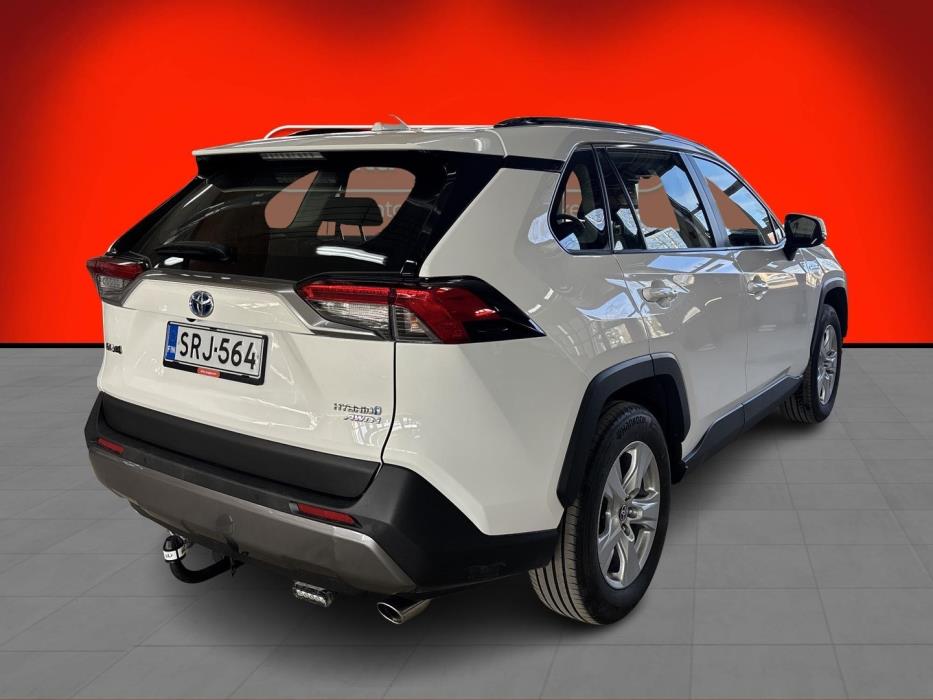 TOYOTA RAV4 2021