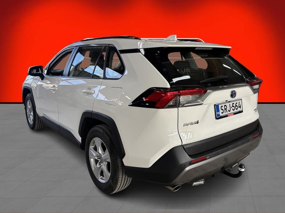 TOYOTA RAV4 2021