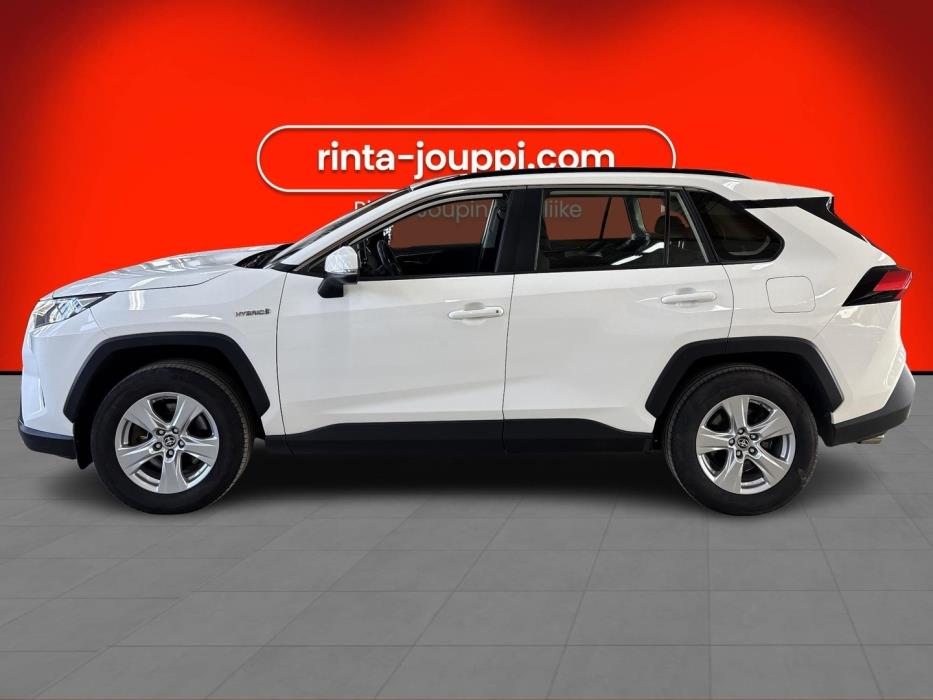 TOYOTA RAV4 2021