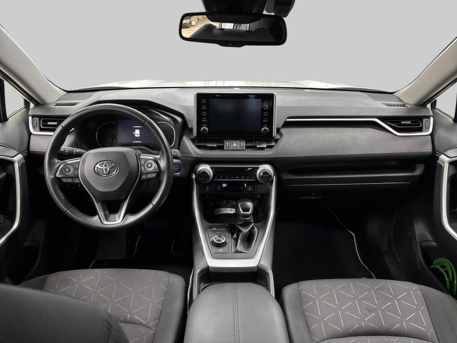 TOYOTA RAV4 2021