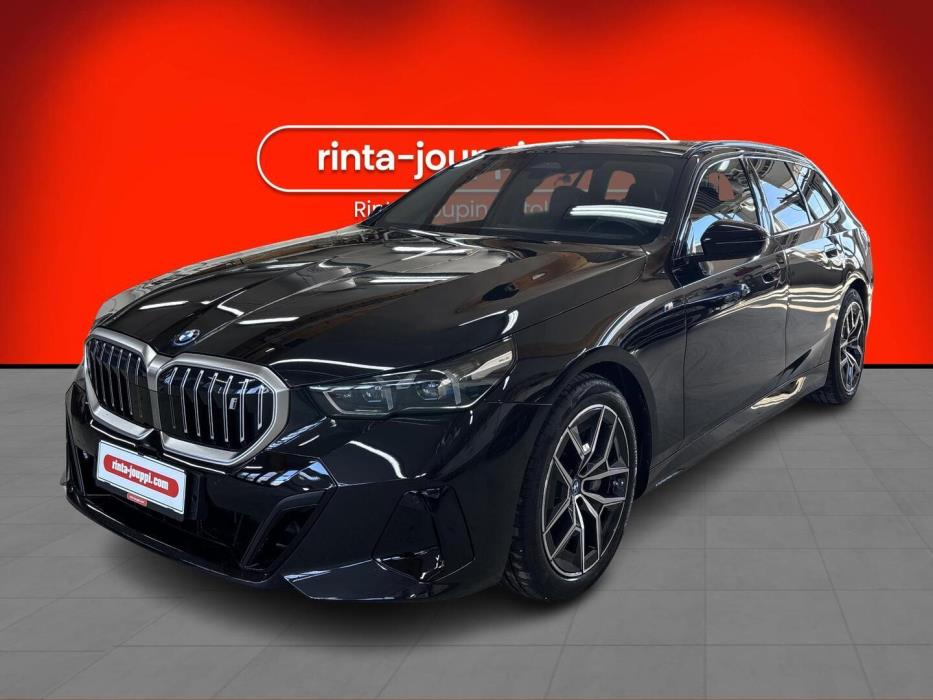 BMW I5 2024