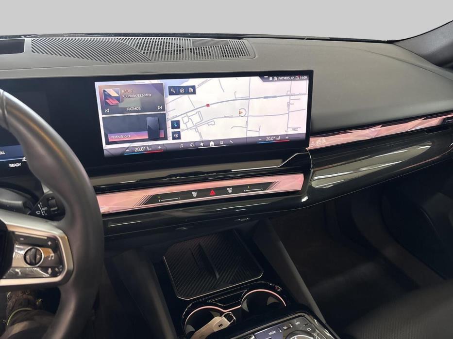 BMW I5 2024
