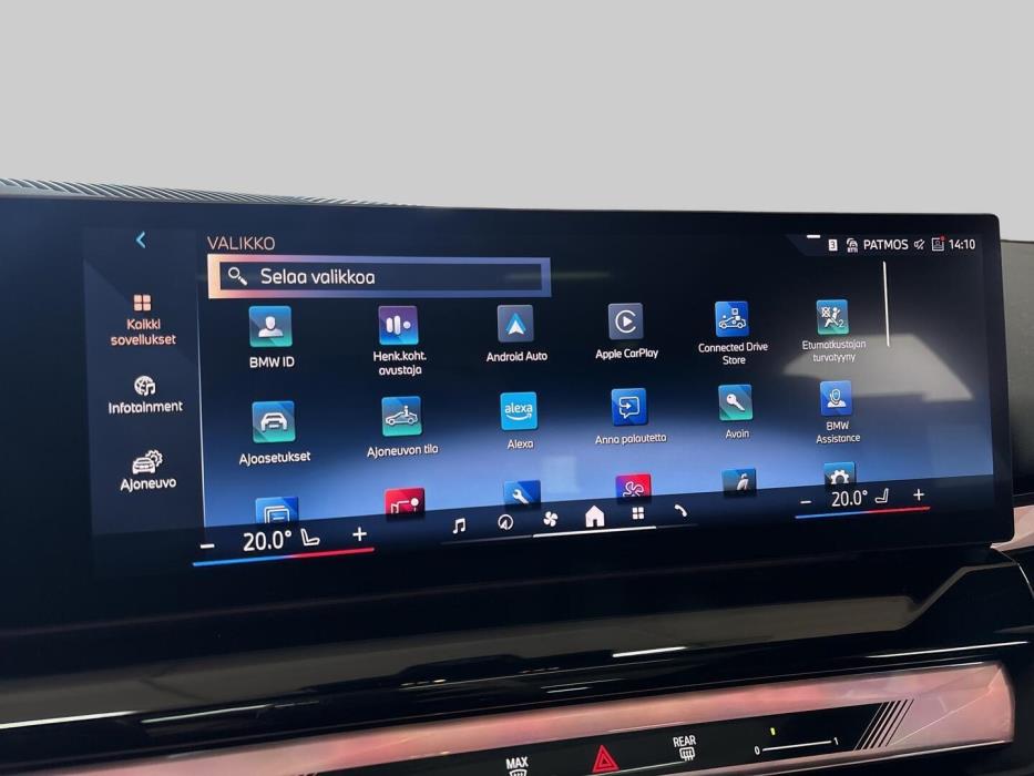 BMW I5 2024