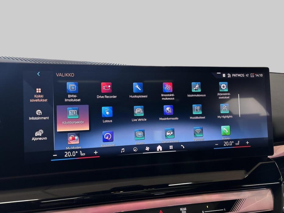 BMW I5 2024