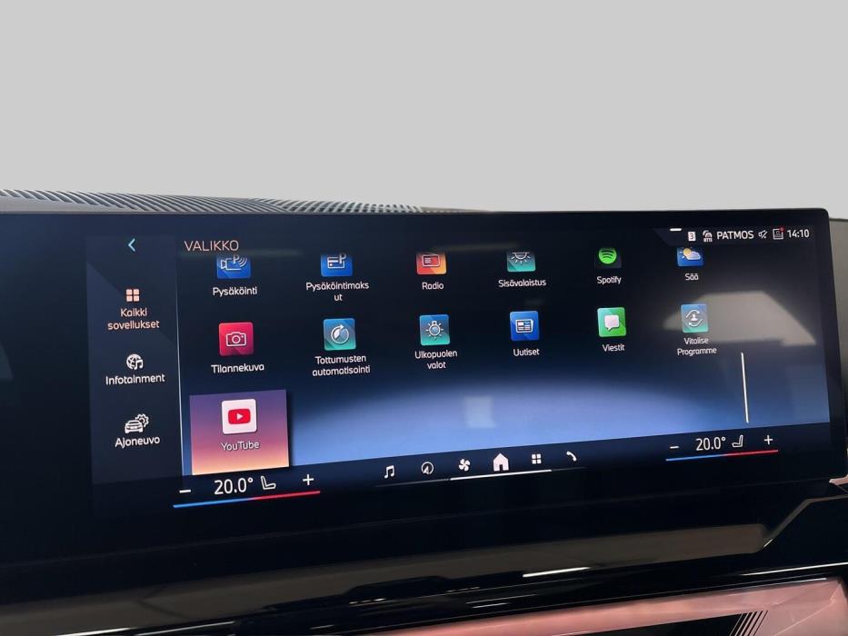 BMW I5 2024