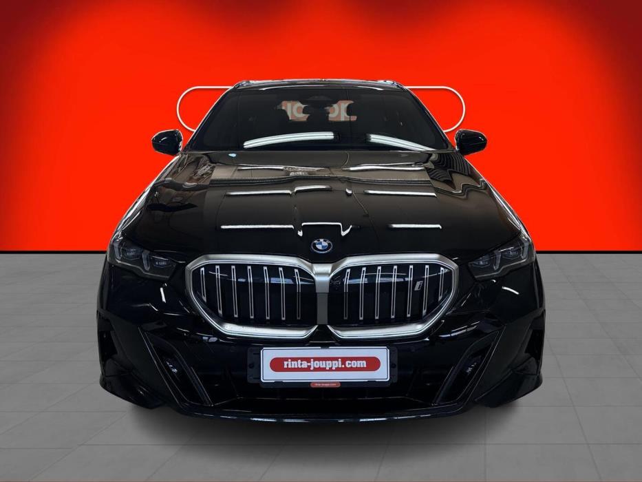 BMW I5 2024