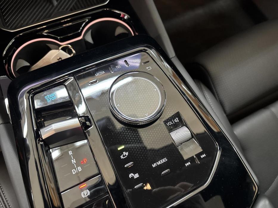 BMW I5 2024