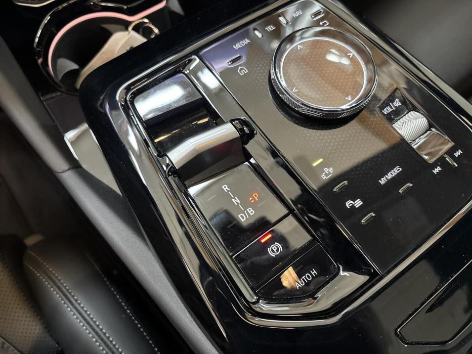BMW I5 2024
