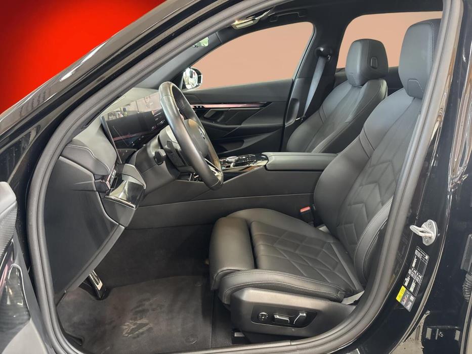 BMW I5 2024