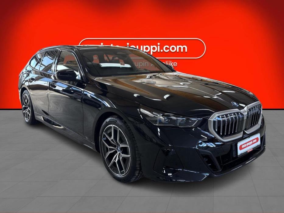 BMW I5 2024
