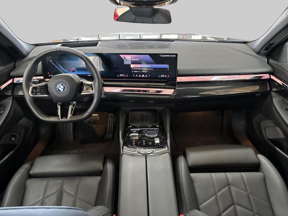 BMW I5 2024