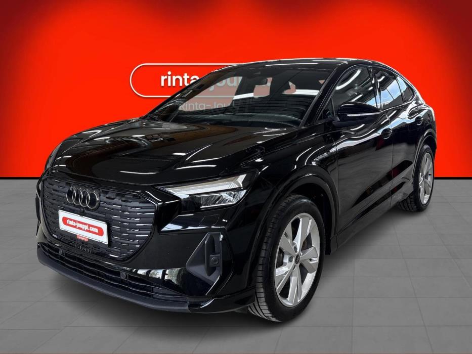 AUDI Q4 E-TRON 2024