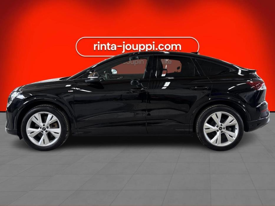 AUDI Q4 E-TRON 2024
