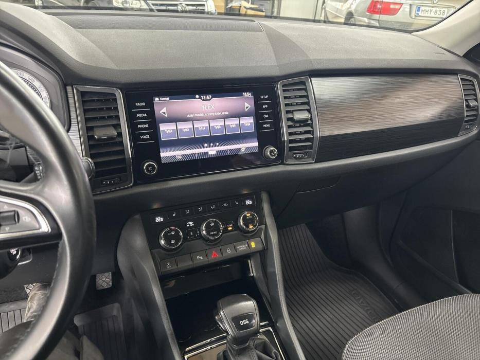 SKODA Kodiaq 2019