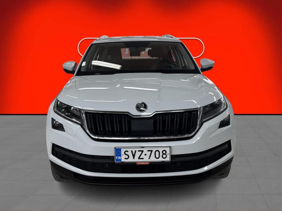 SKODA Kodiaq 2019
