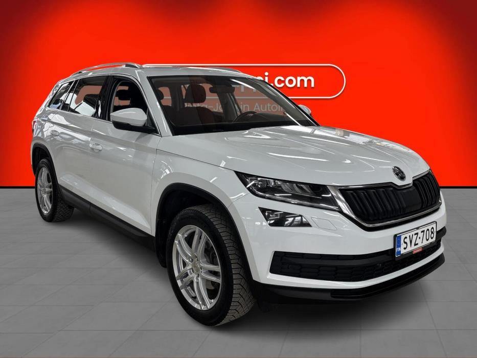 SKODA Kodiaq 2019