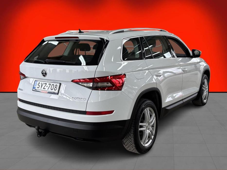 SKODA Kodiaq 2019