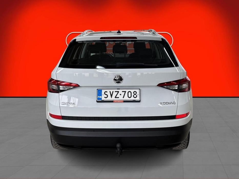 SKODA Kodiaq 2019